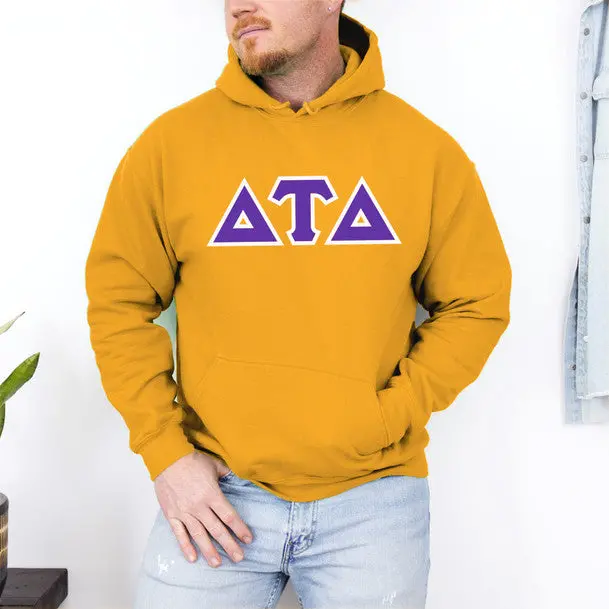Delta Tau Delta Greek Hoodie 1