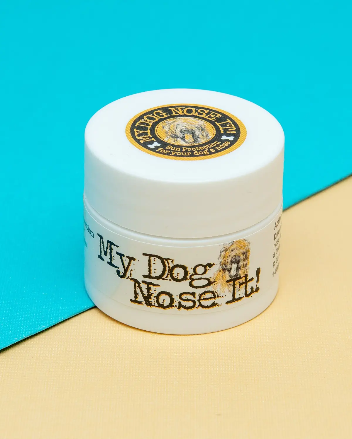 Dog Nose Balm (Made In The Usa) 1