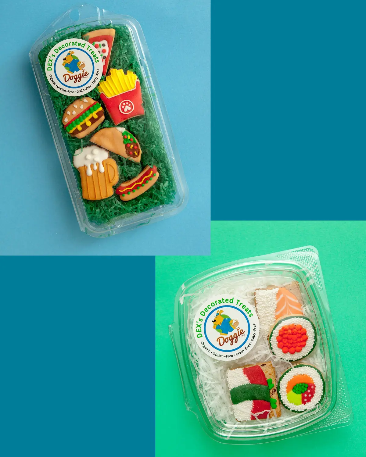 Hangry Meal Bundle 1
