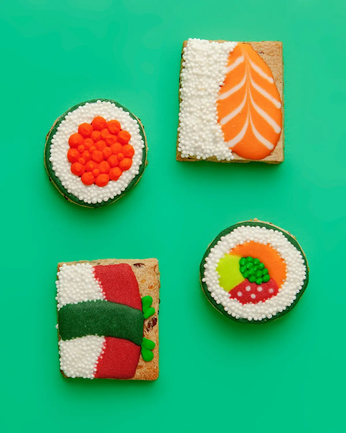 Sushi Cookie Gift Pack 1