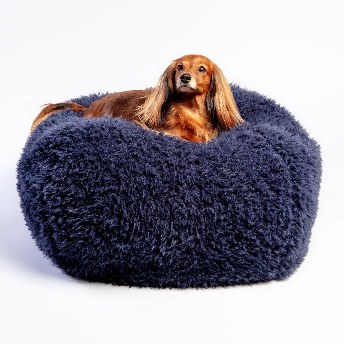 Pod Bed In Navy (Custom/Direct-Ship) (Made In The Usa) 1