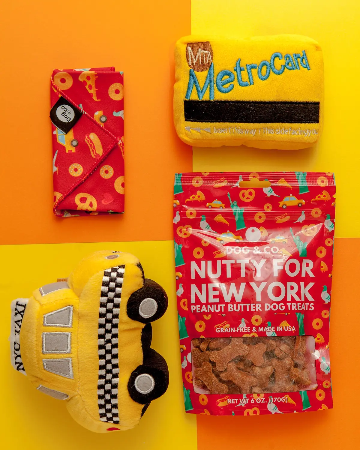 Wish You Were Here Nyc Bundle 1