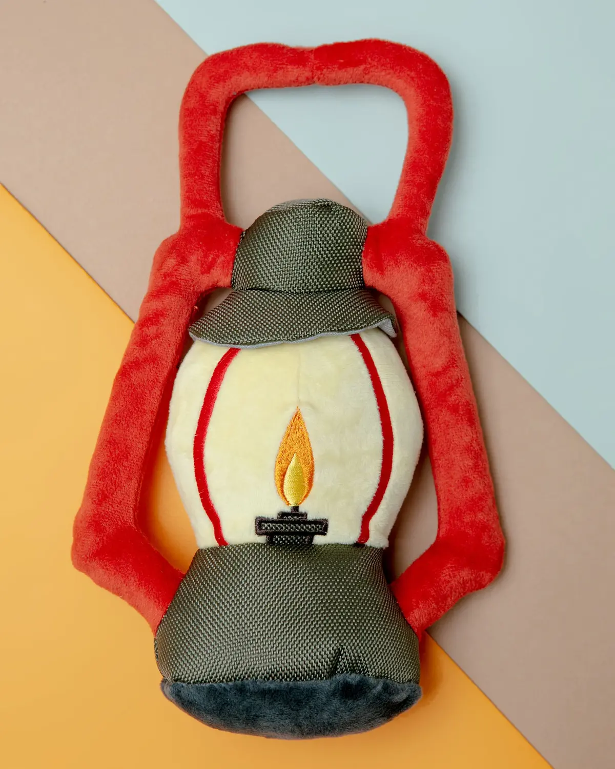 Pack Leader Lantern Dog Plush Toy << Final Sale >> 1