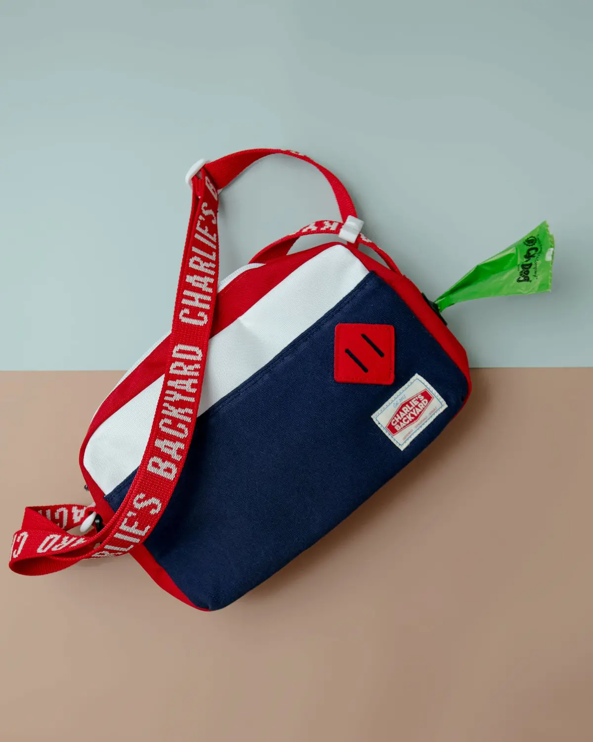 Trip Pack Dog Walking Bag 1