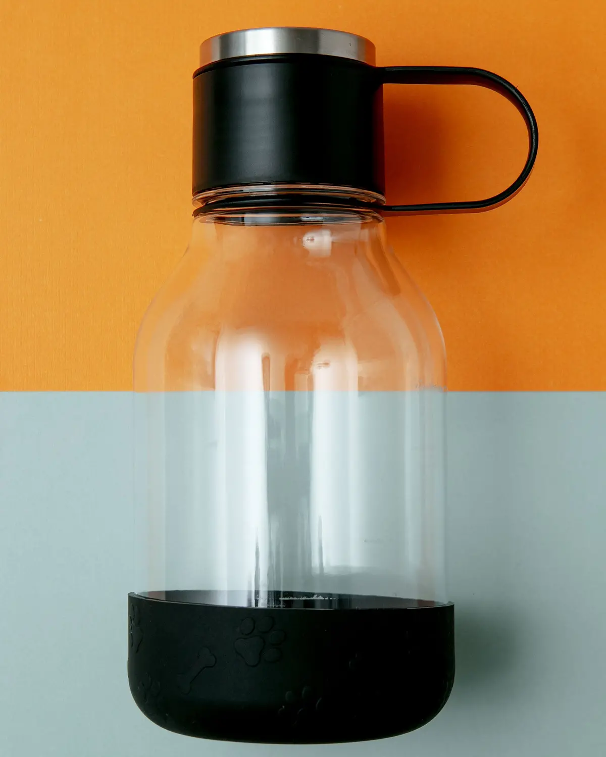 Lite Water Bottle With Detachable Dog Bowl 1