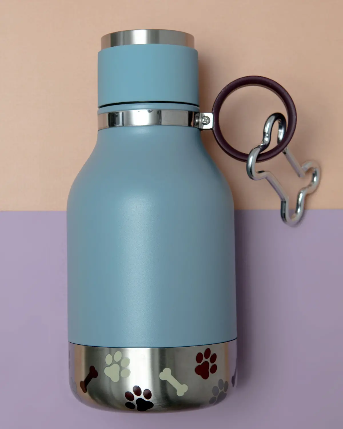 Insulated Hydra-Bottle With Detachable Dog Bowl 1