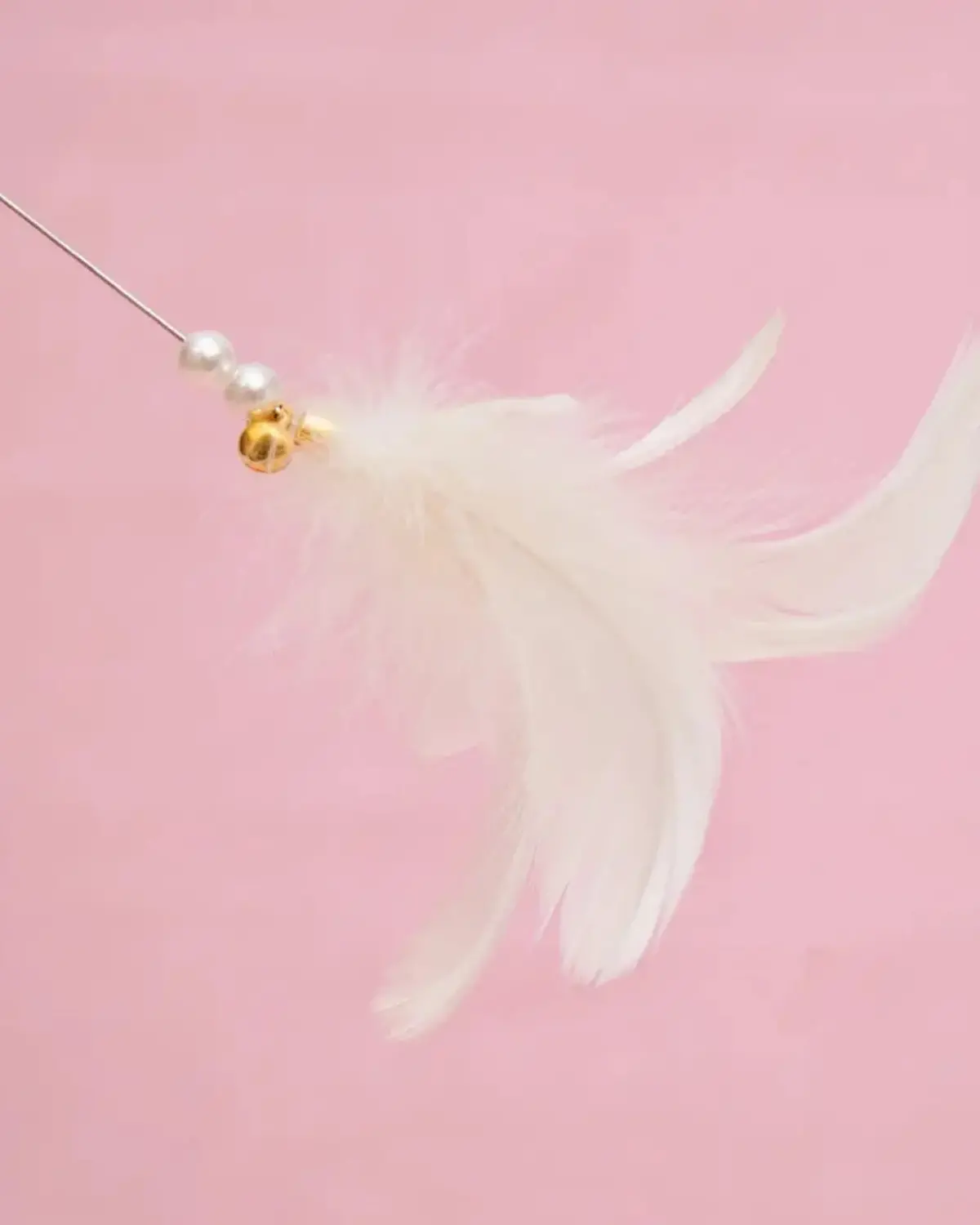 Simply Bliss Cat Teaser Toy 1