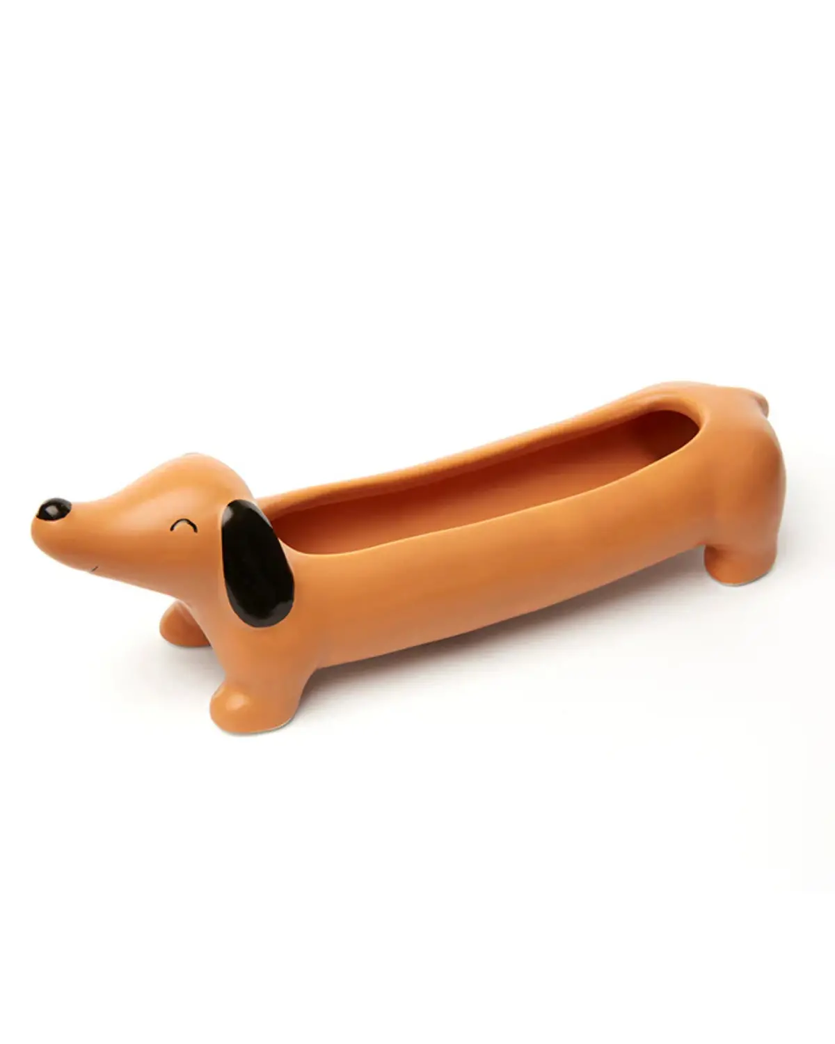 Daisy The Dachshund Planter 1