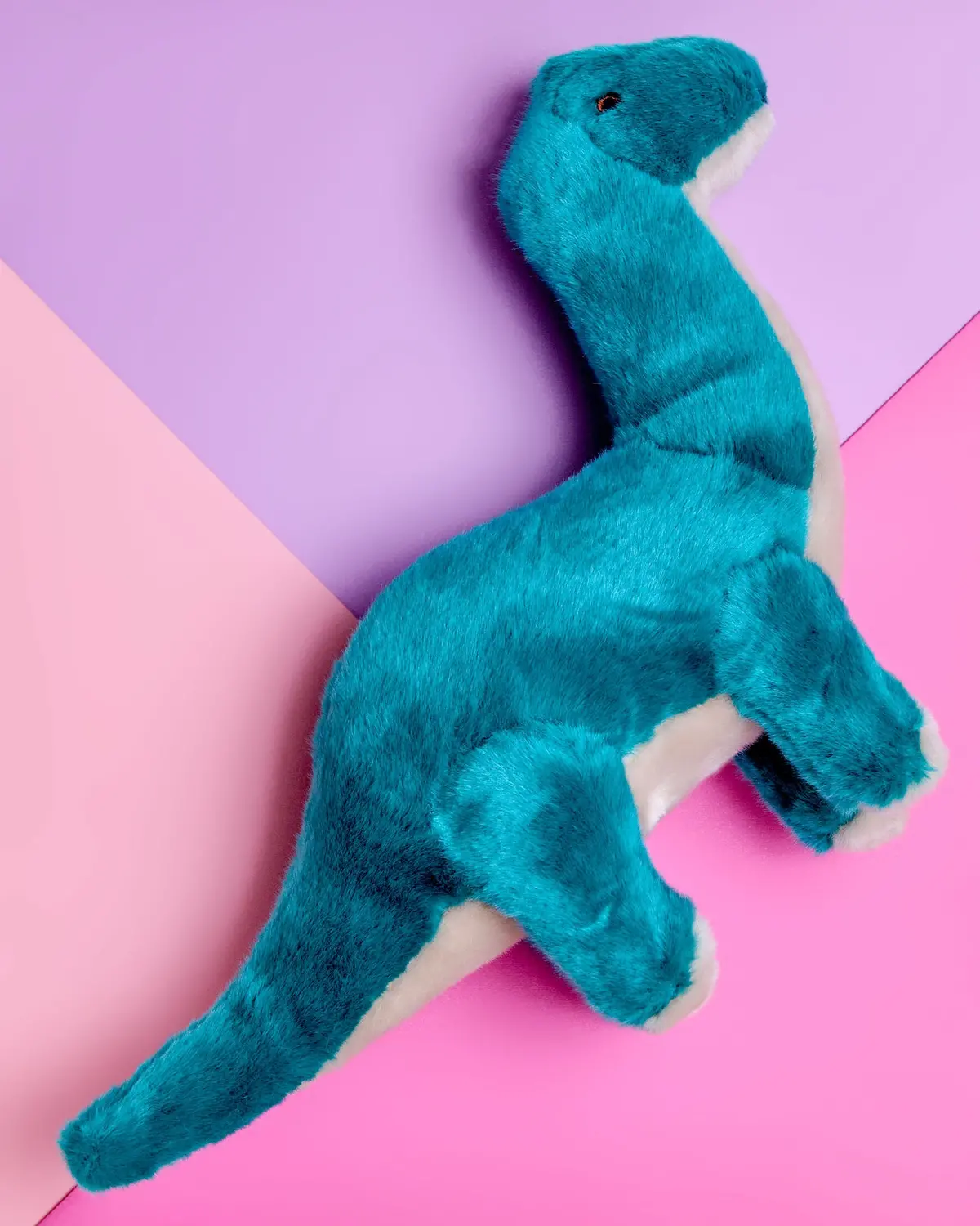 Ross Brachiosaurus Plush Dog Toy 1