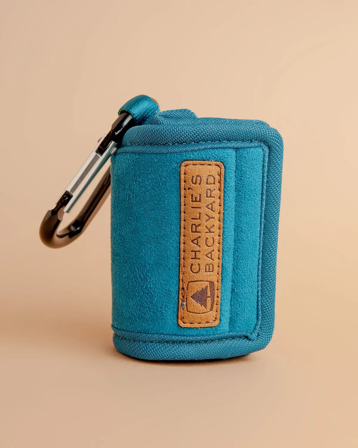 Easy Poo Bag Pouch In Teal 1