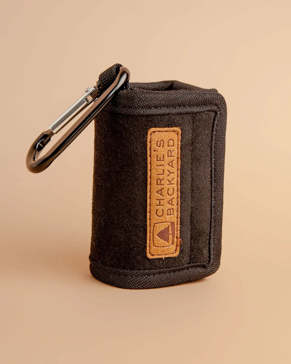 Easy Dog Poo Bag In Black 1