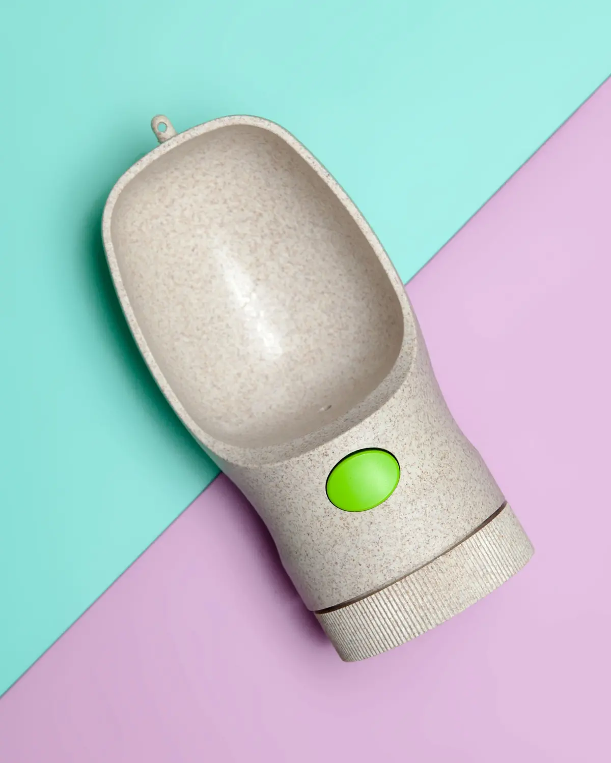 Biodegradable Attachment Bowl For Metal Water Bottles (Final Sale) 1