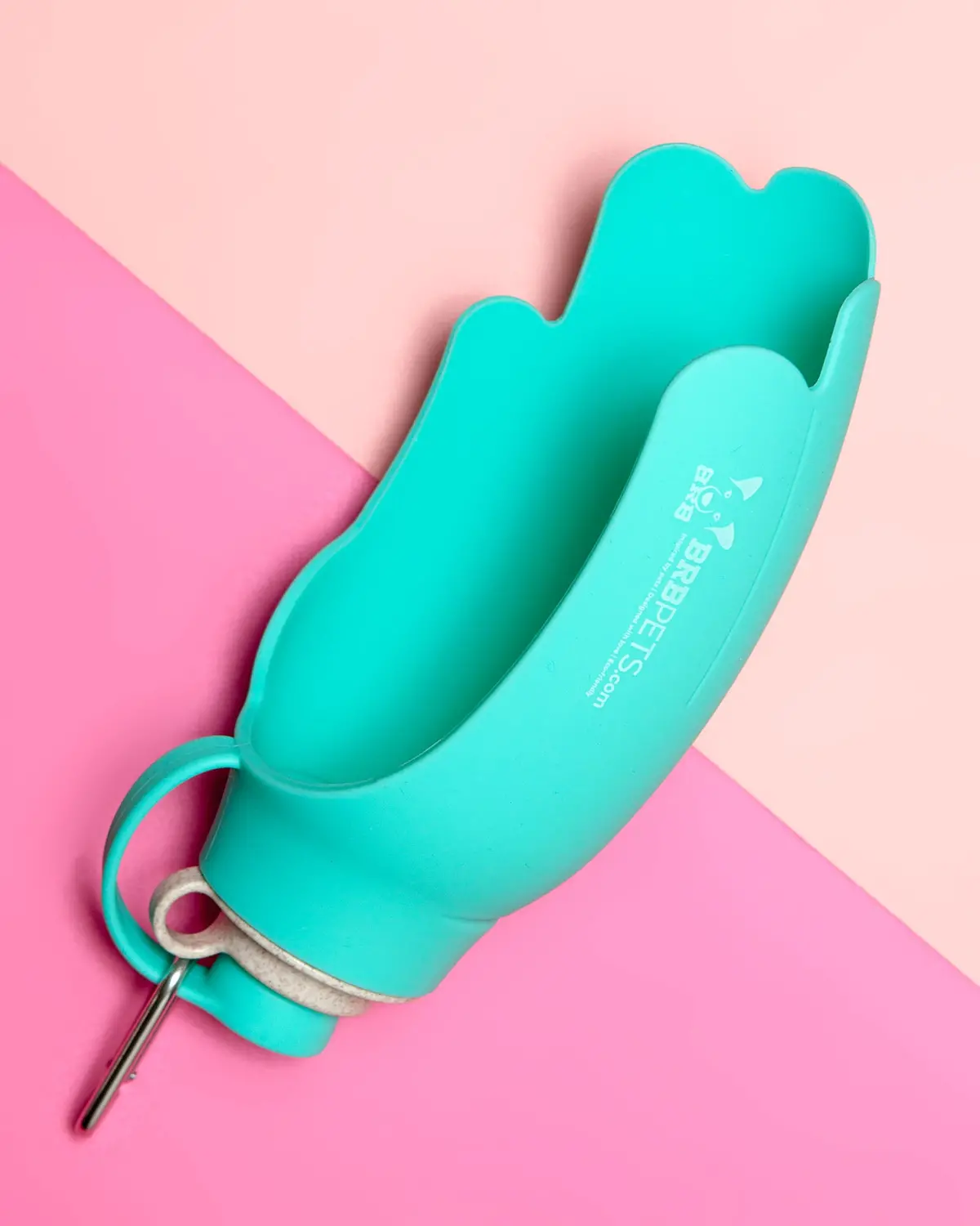Silicone Attachment Bowl For Plastic Water Bottles 1