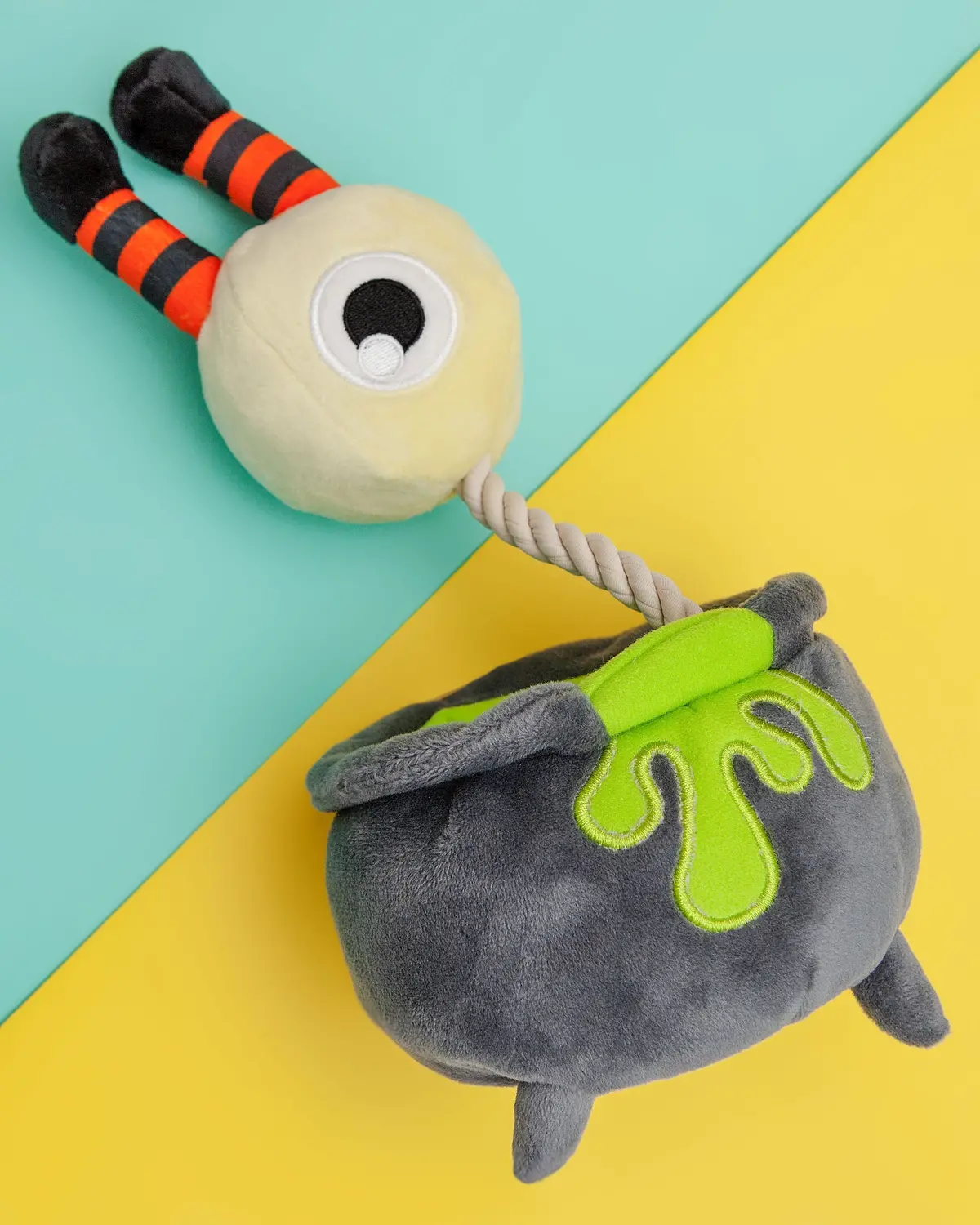 Pup's Potion Plush Dog Toy 1