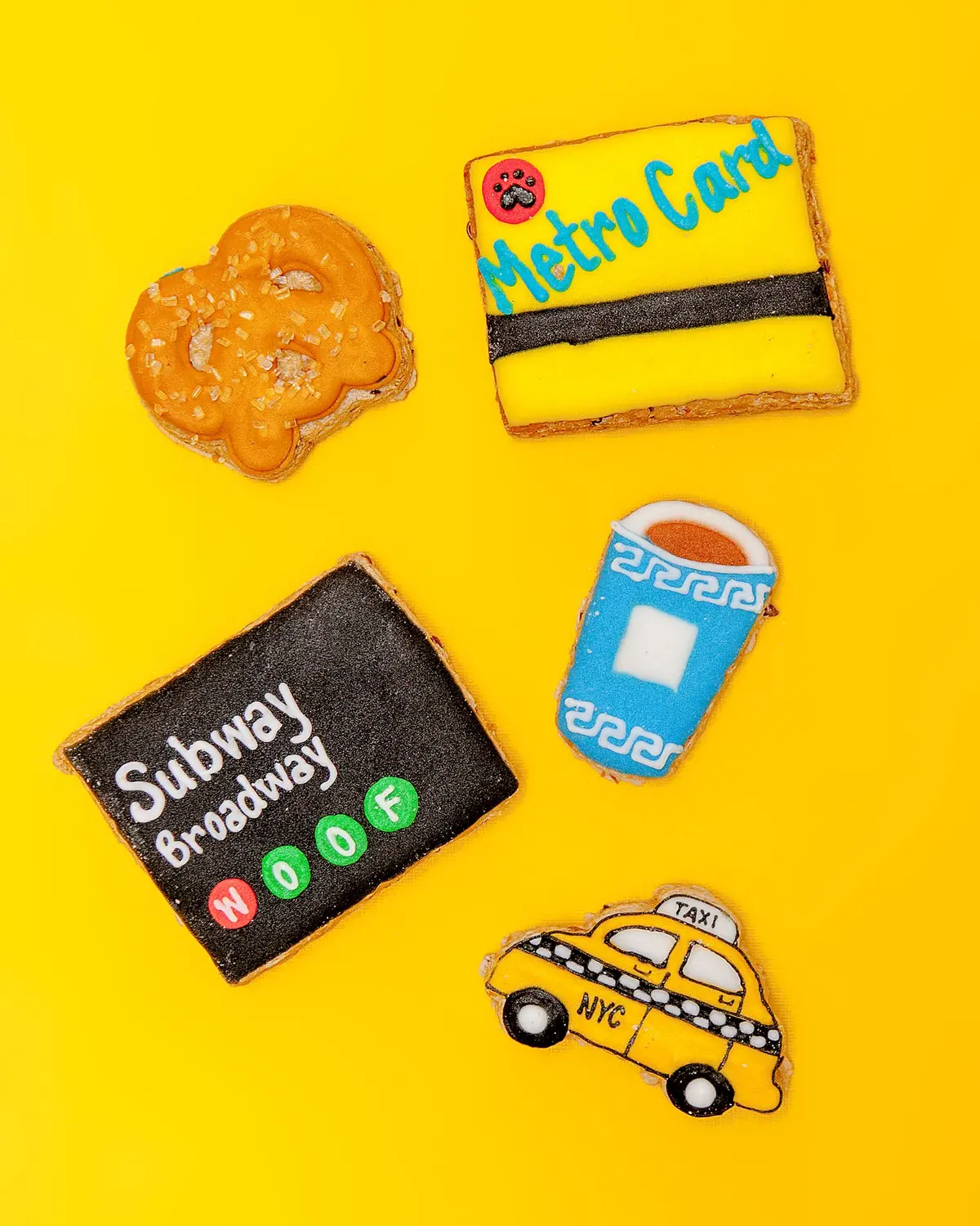 New York City Cookie Gift Pack 1