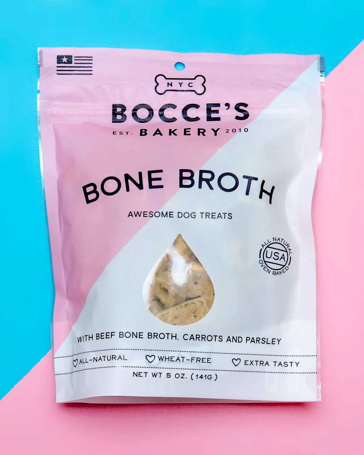 Bone Broth Dog Treats 1