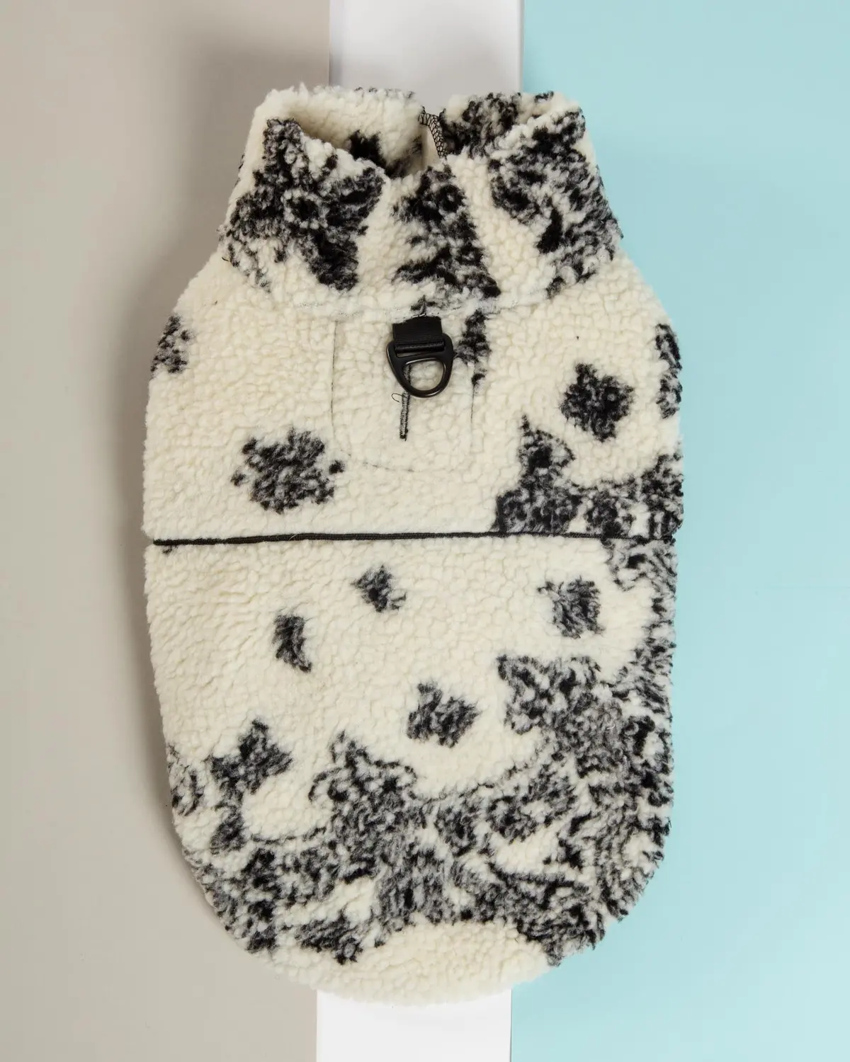 Paisley Camper Sherpa Dog Fleece (Final Sale) 1