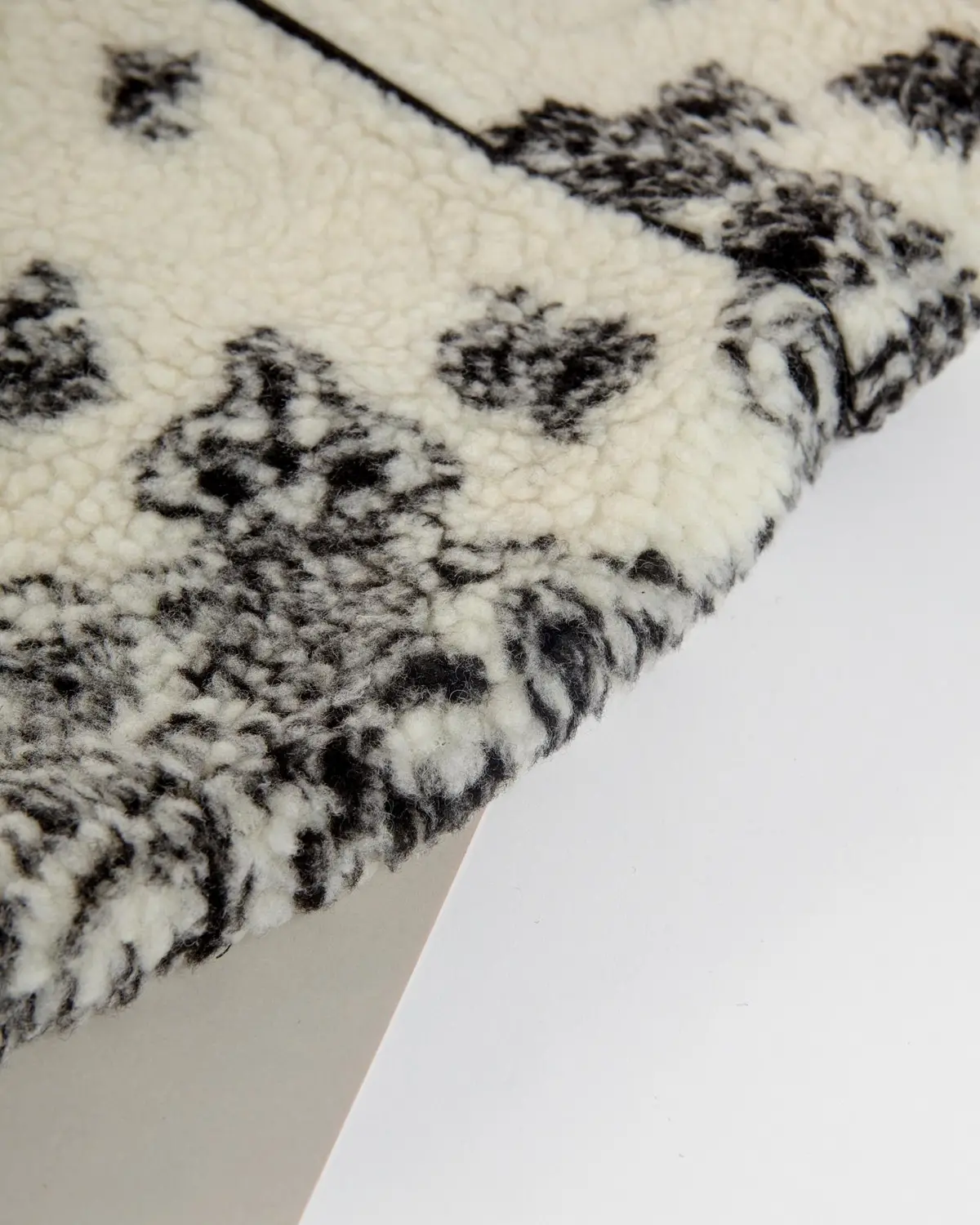 Paisley Camper Sherpa Dog Fleece (Final Sale) 4