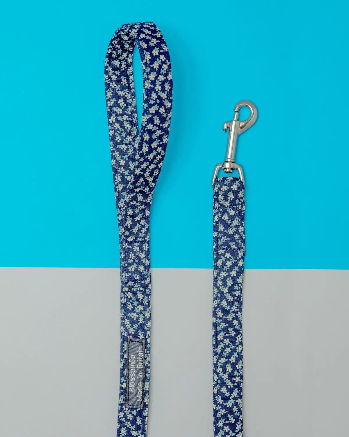 Dorothy Floral Dog Leash << Final Sale >> 1