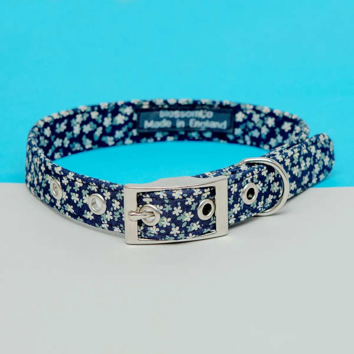 Dorothy Floral Dog Collar (Final Sale) 1