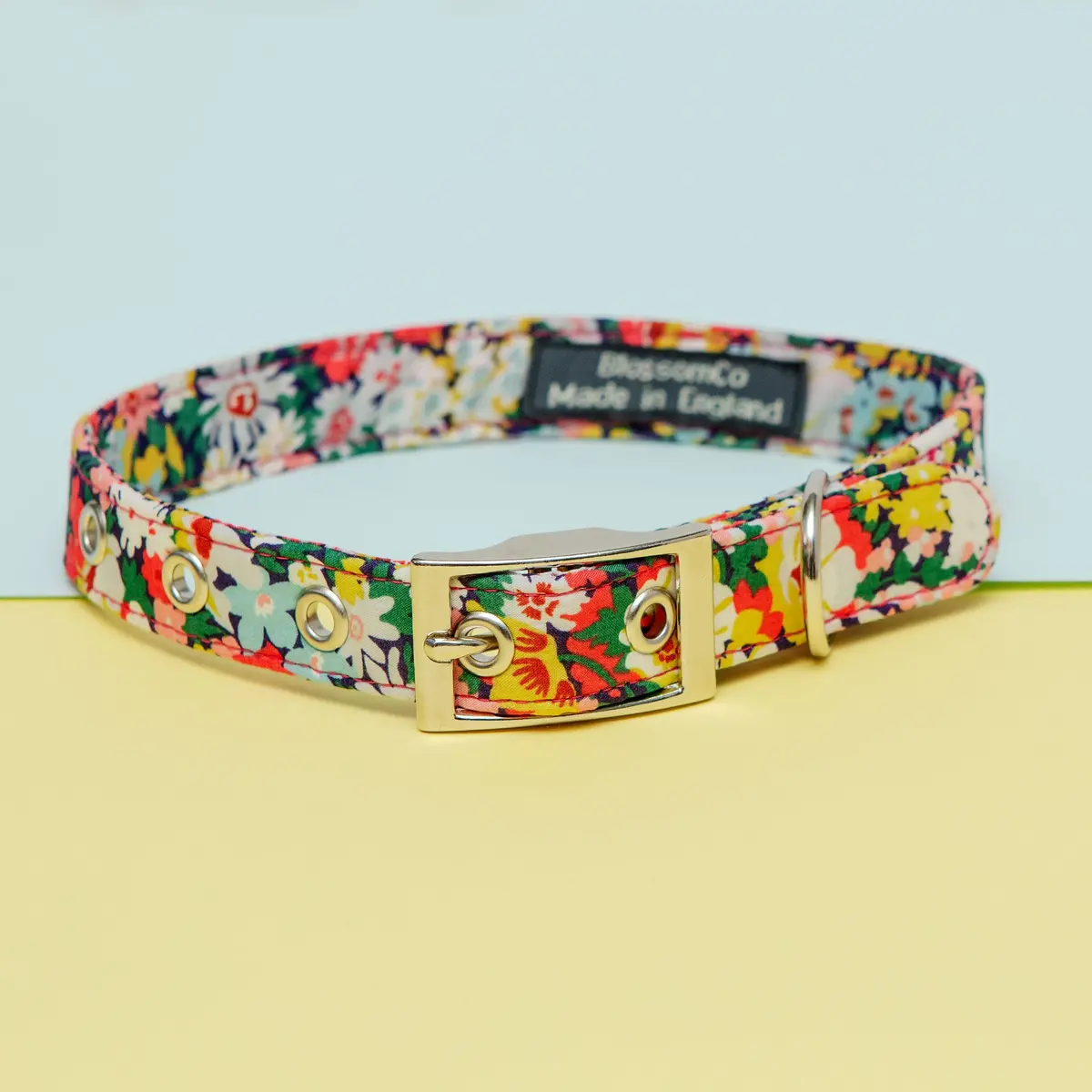Liberty Print Thorpe Dog Collar (Final Sale) 1