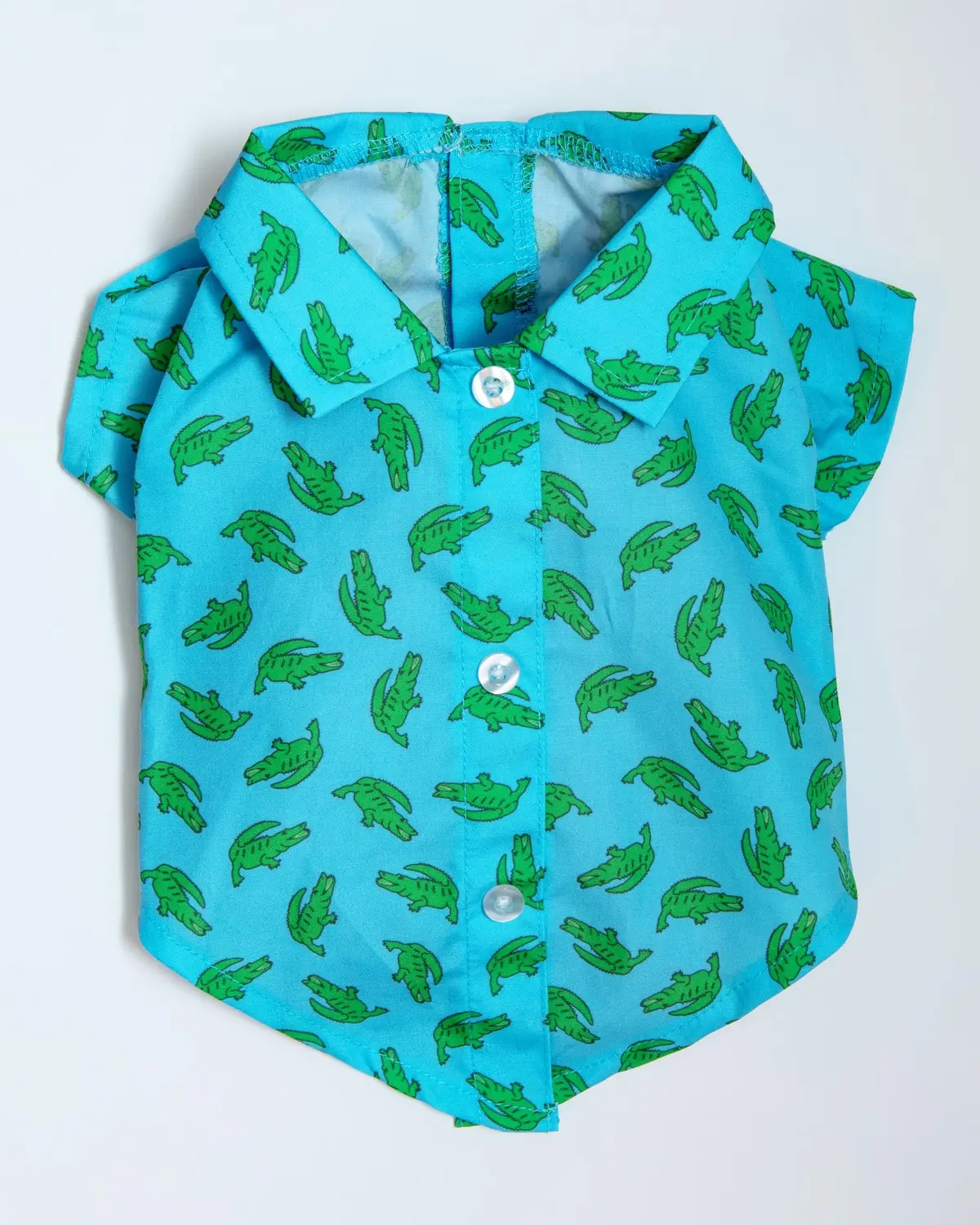 Al The Gator Dog Shirt 1