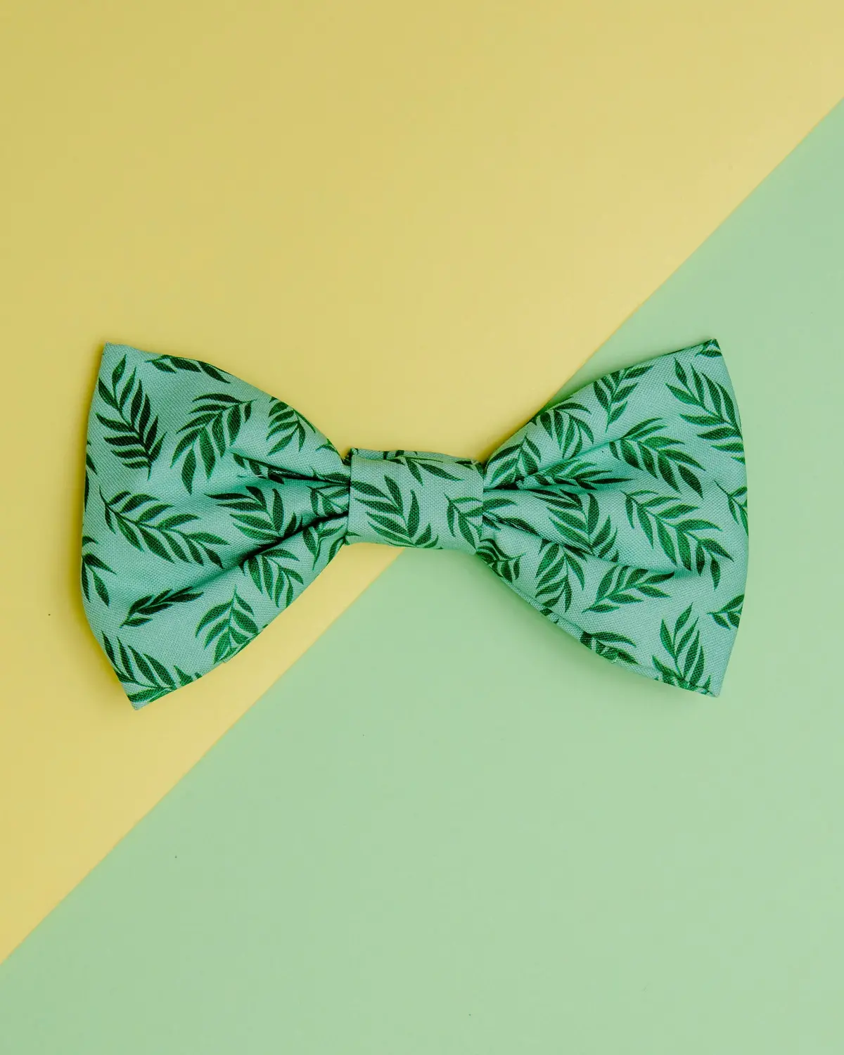 Plant Lady Doggie Bow Tie (Made In The Usa) << Final Sale >> 1