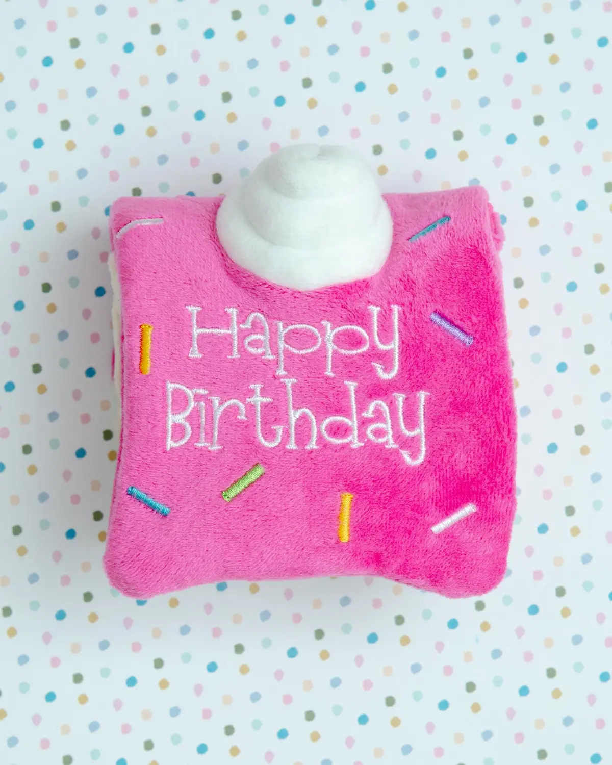 Hide 'N Seek Birthday Roll Cake 1