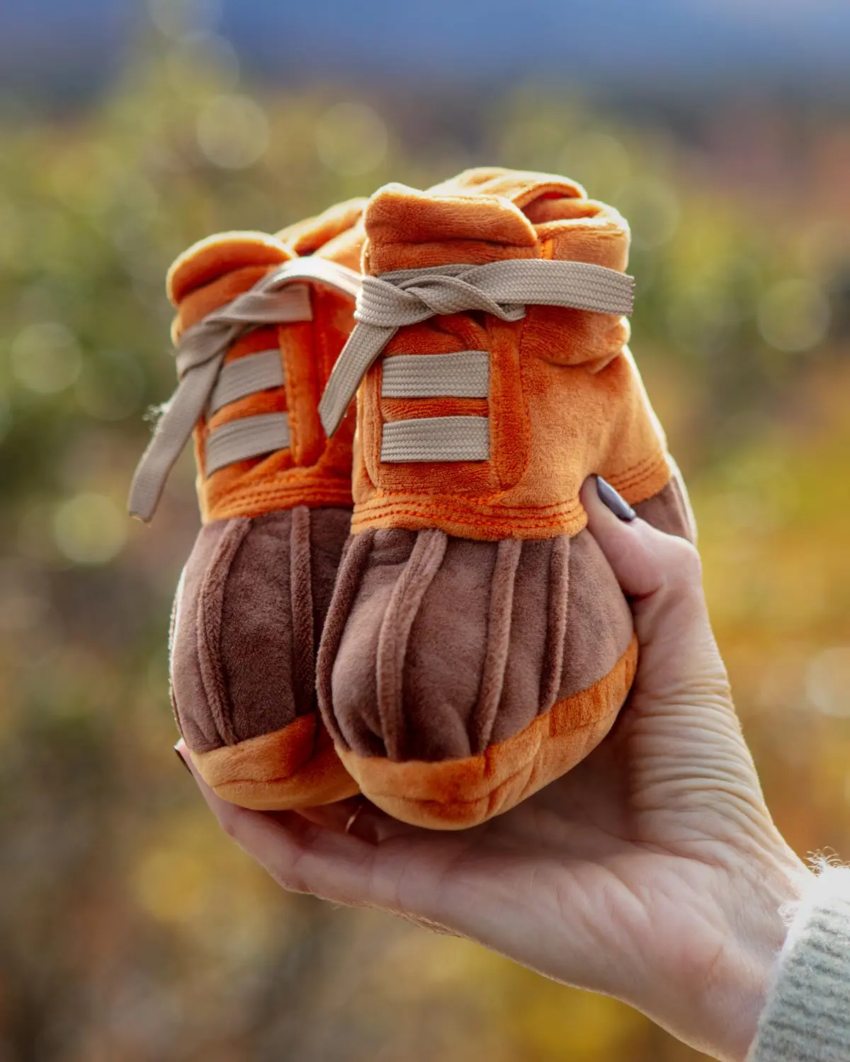 Ll Bark Boot Toy 1