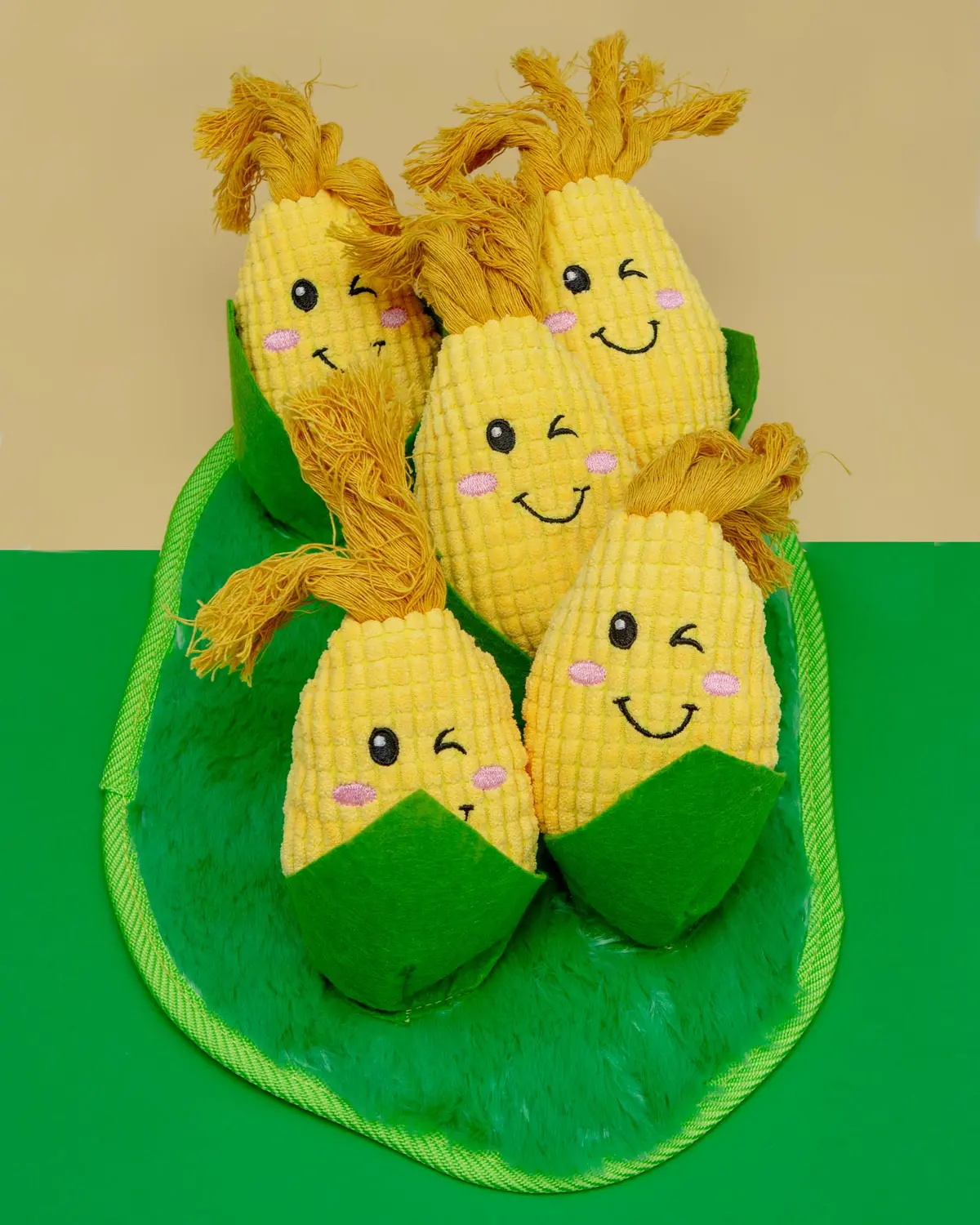 Corn Maze Snuffle Dog Toy 1