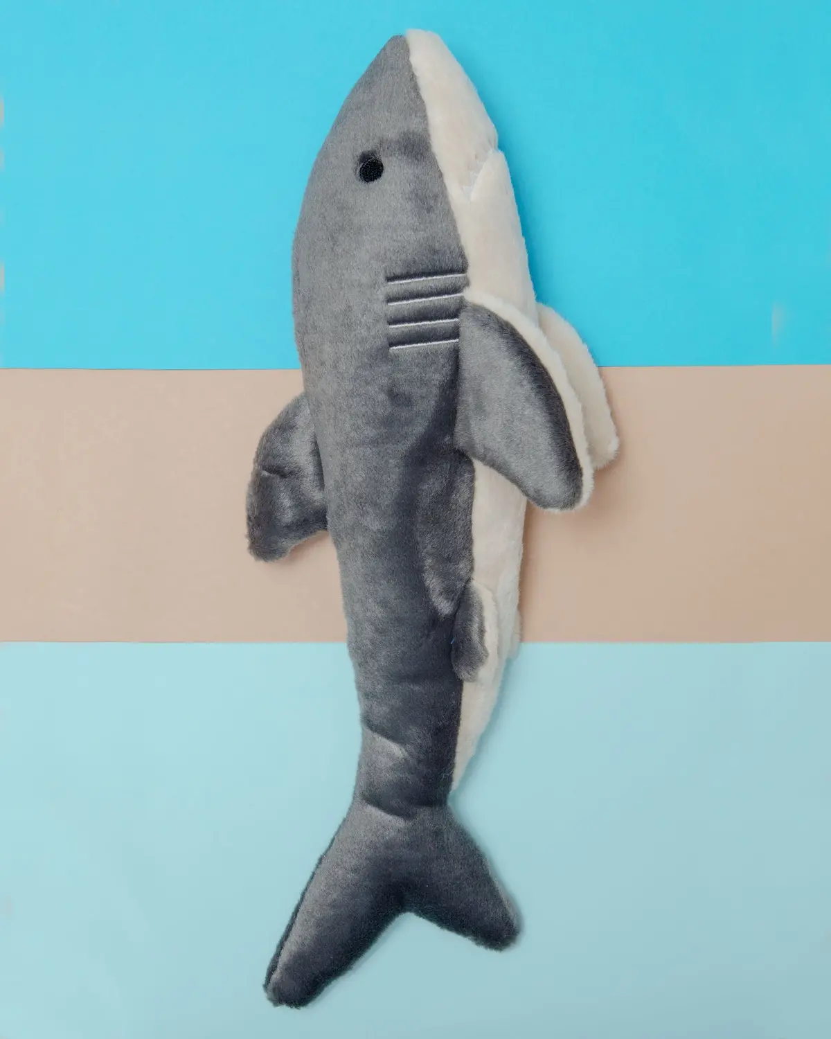 Mac The Shark Dog Plush Toy 1