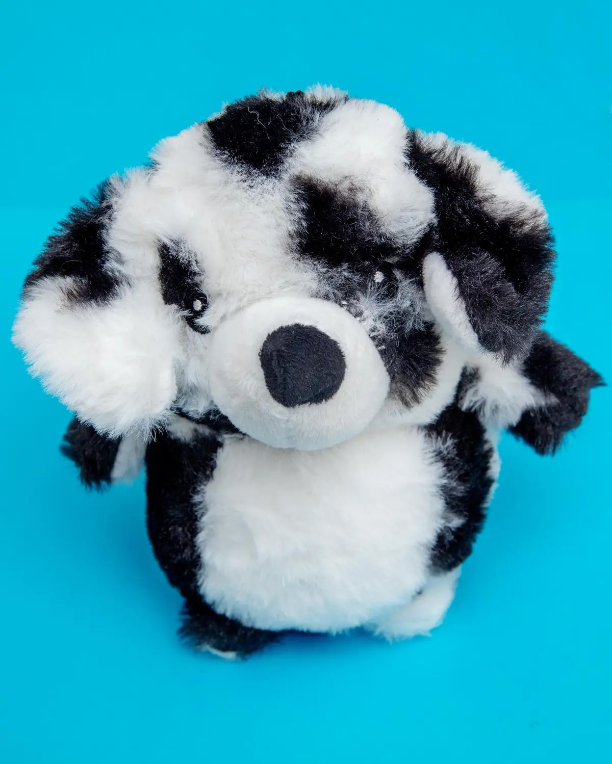 Dottie The Dalmation Squeaky Plush Dog Toy 1