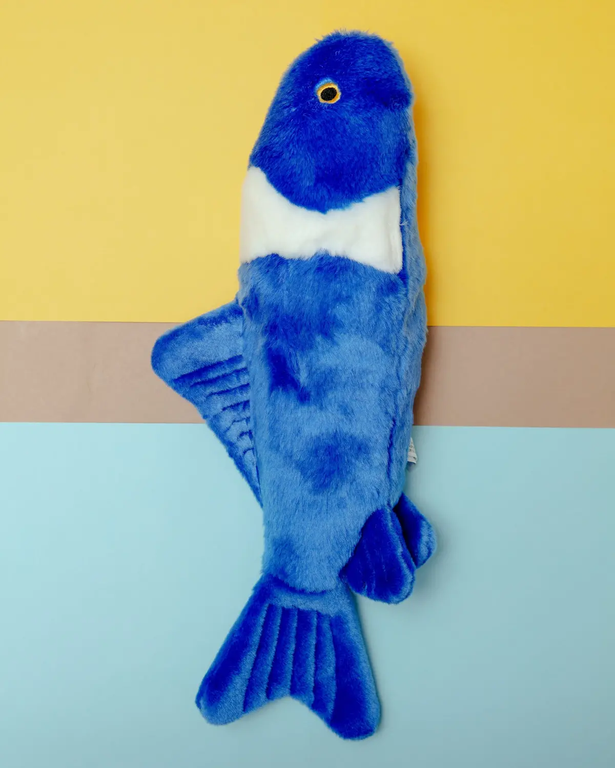 Gil Koi Fish Plush Dog Toy 1
