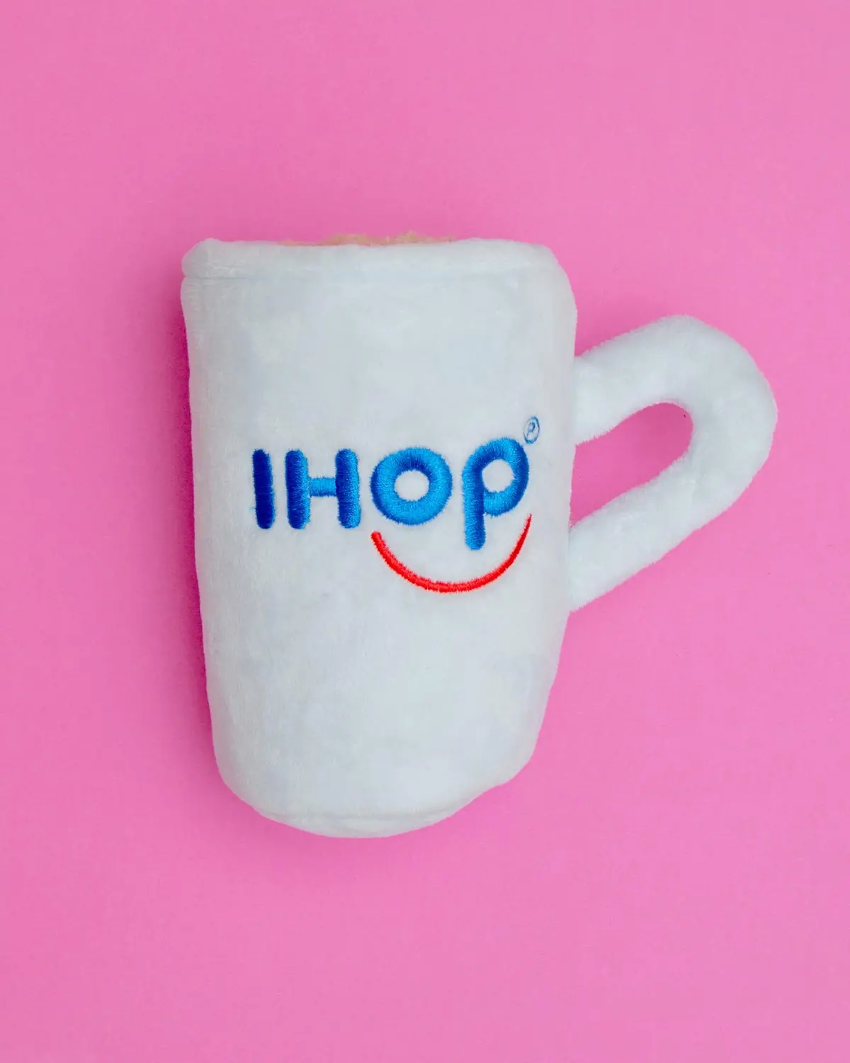 Play X Ihop | Barking Bean Coffee Mug Dog Toy 1