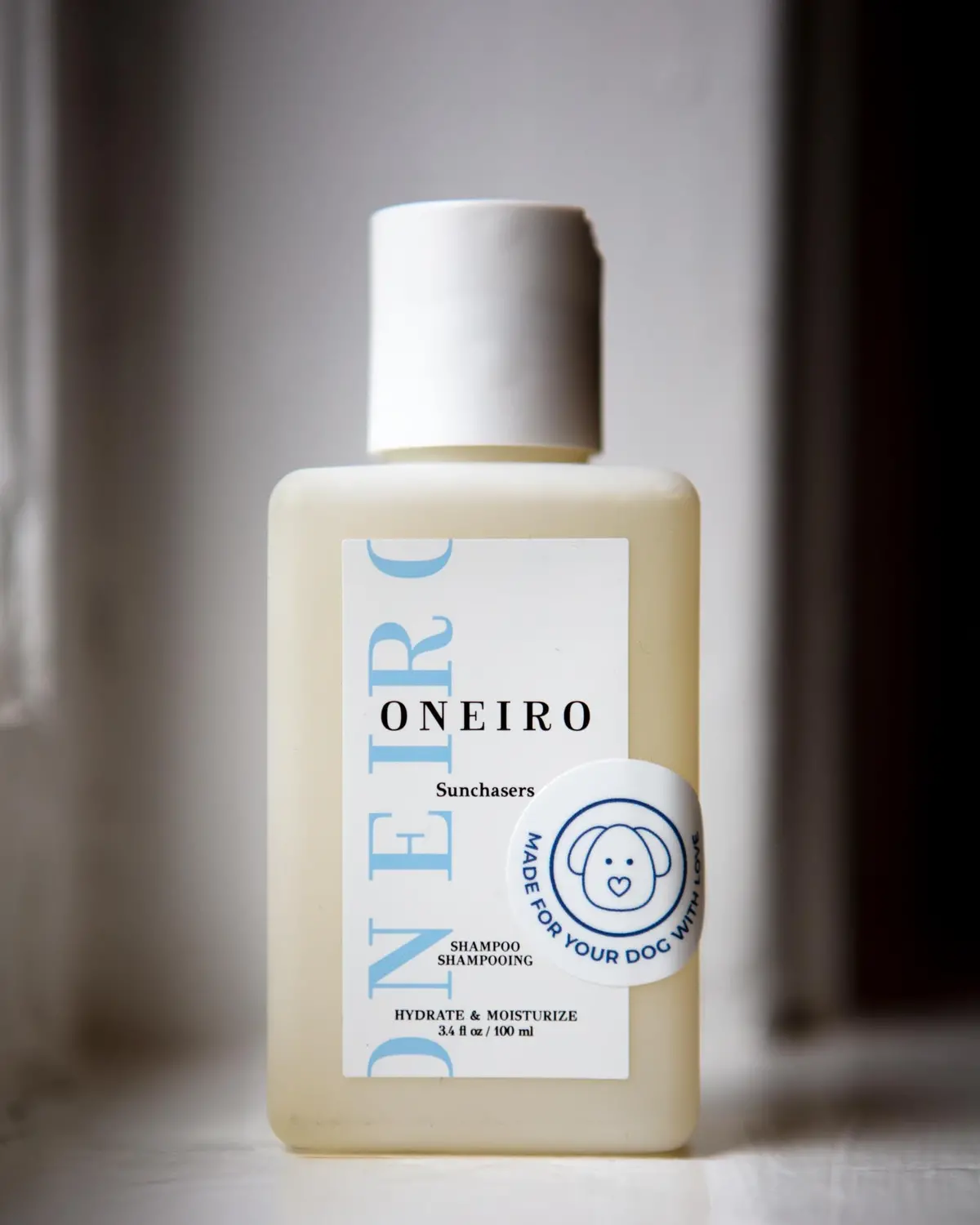 Luxury Citrus Lemon & Orange Dog Shampoo (Final Sale) 1