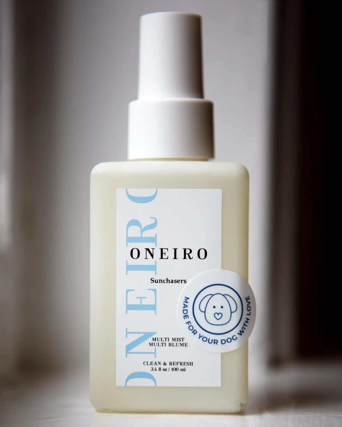 Luxury Citrus & Lavender Dog Multi Mist Spray 1
