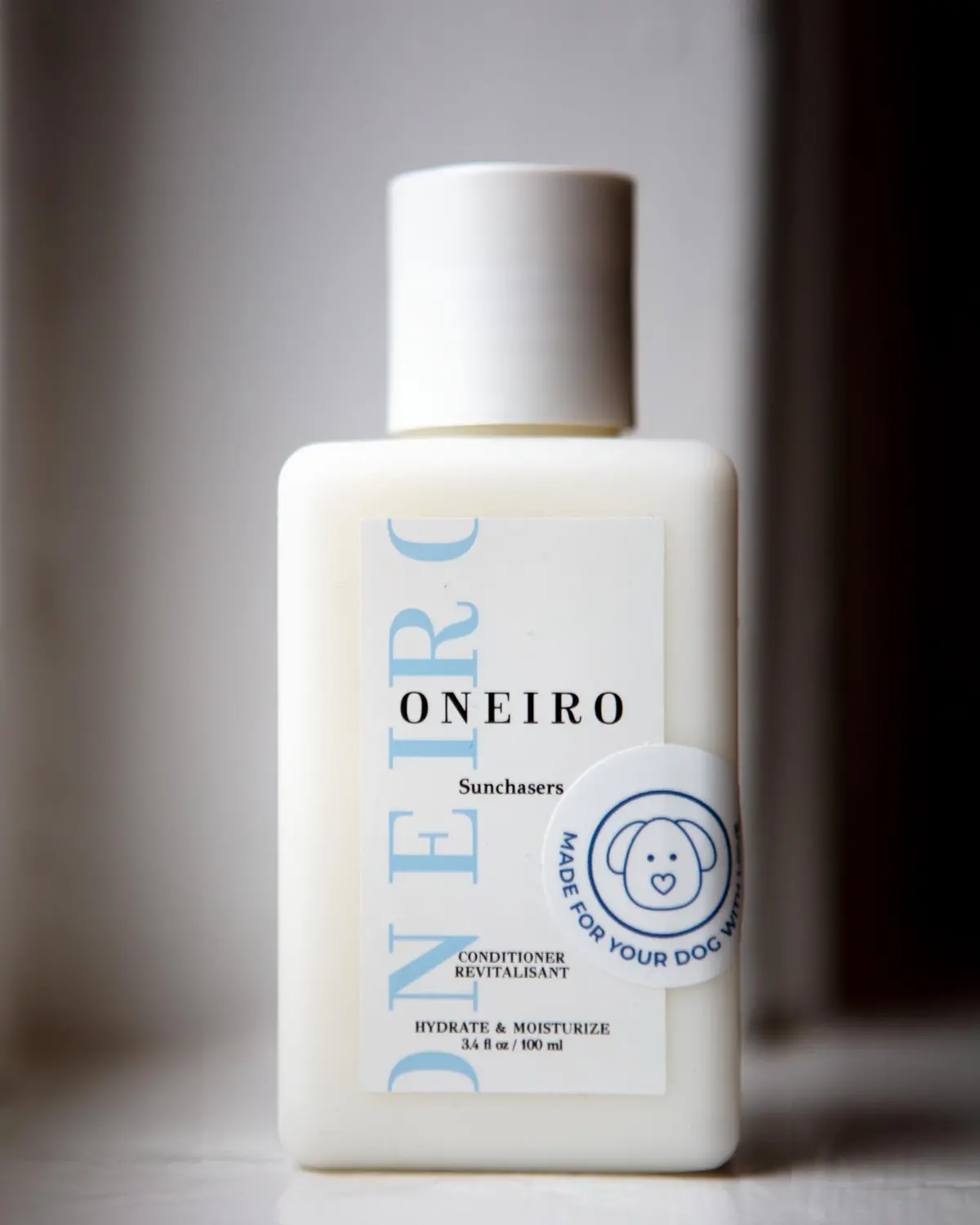 Luxury Coconut & Bergamot Dog Conditioner (Final Sale) 1
