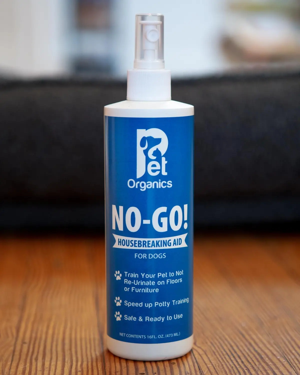 No-Go! Housebreaking Aid Dog Spray 1