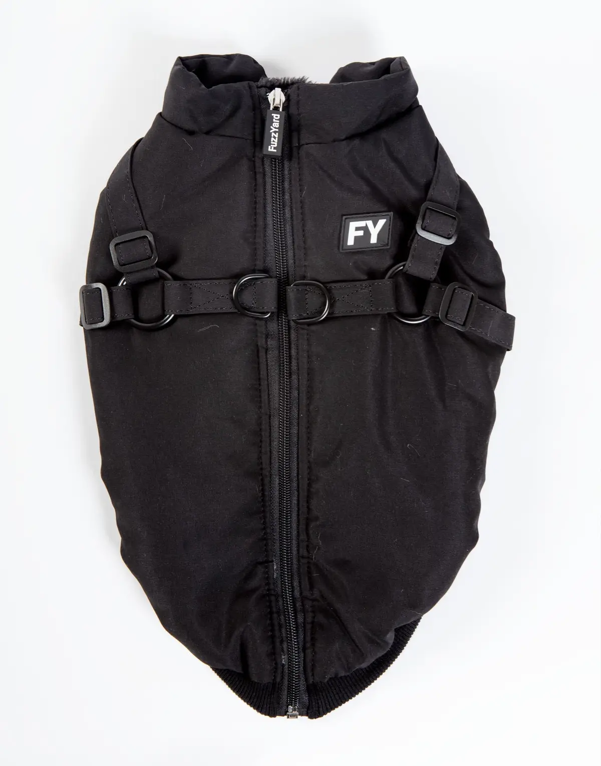 Flash Harness Jacket In Black (Final Sale) 1