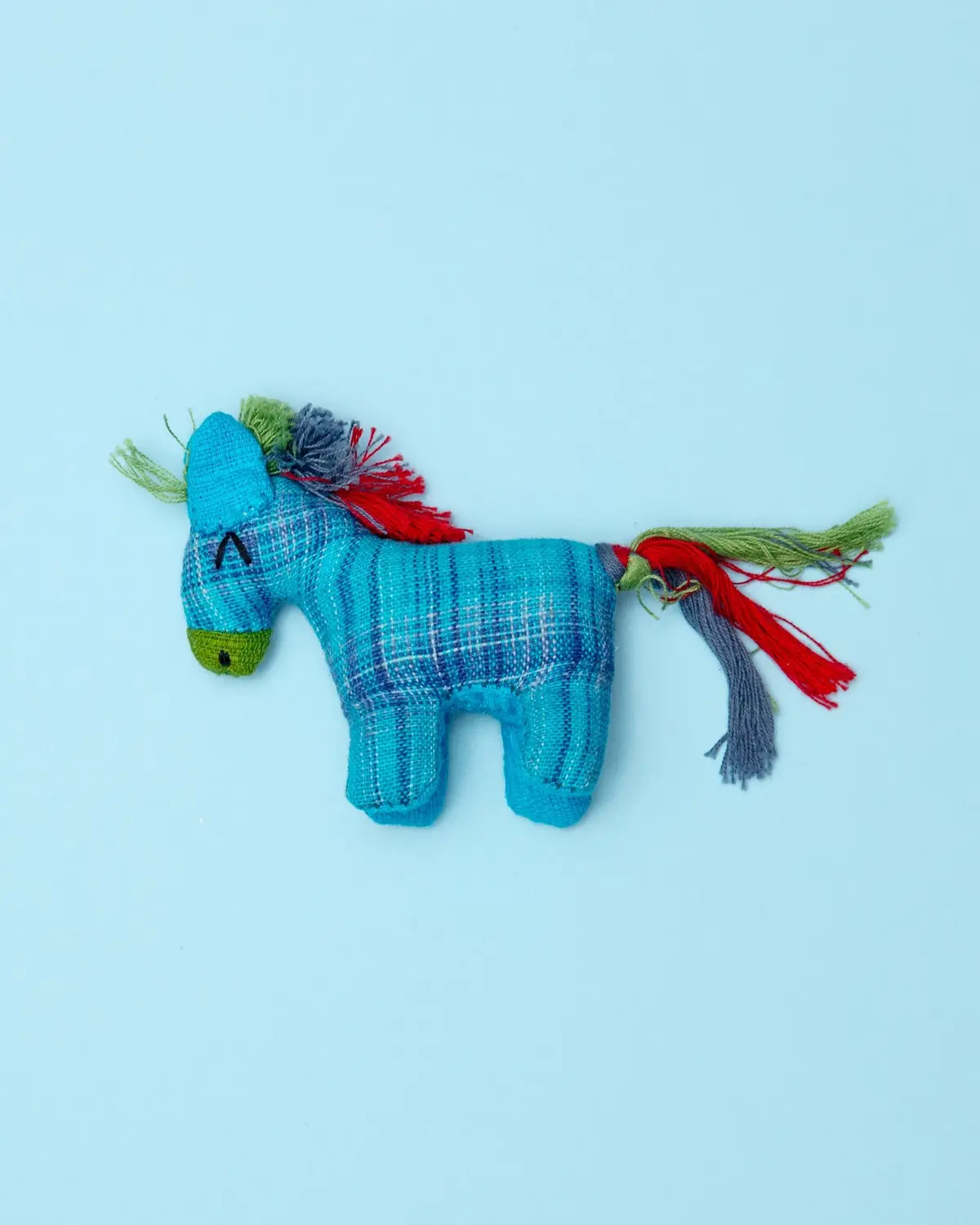 Dandy Donkey Catnip Infused Toy 1