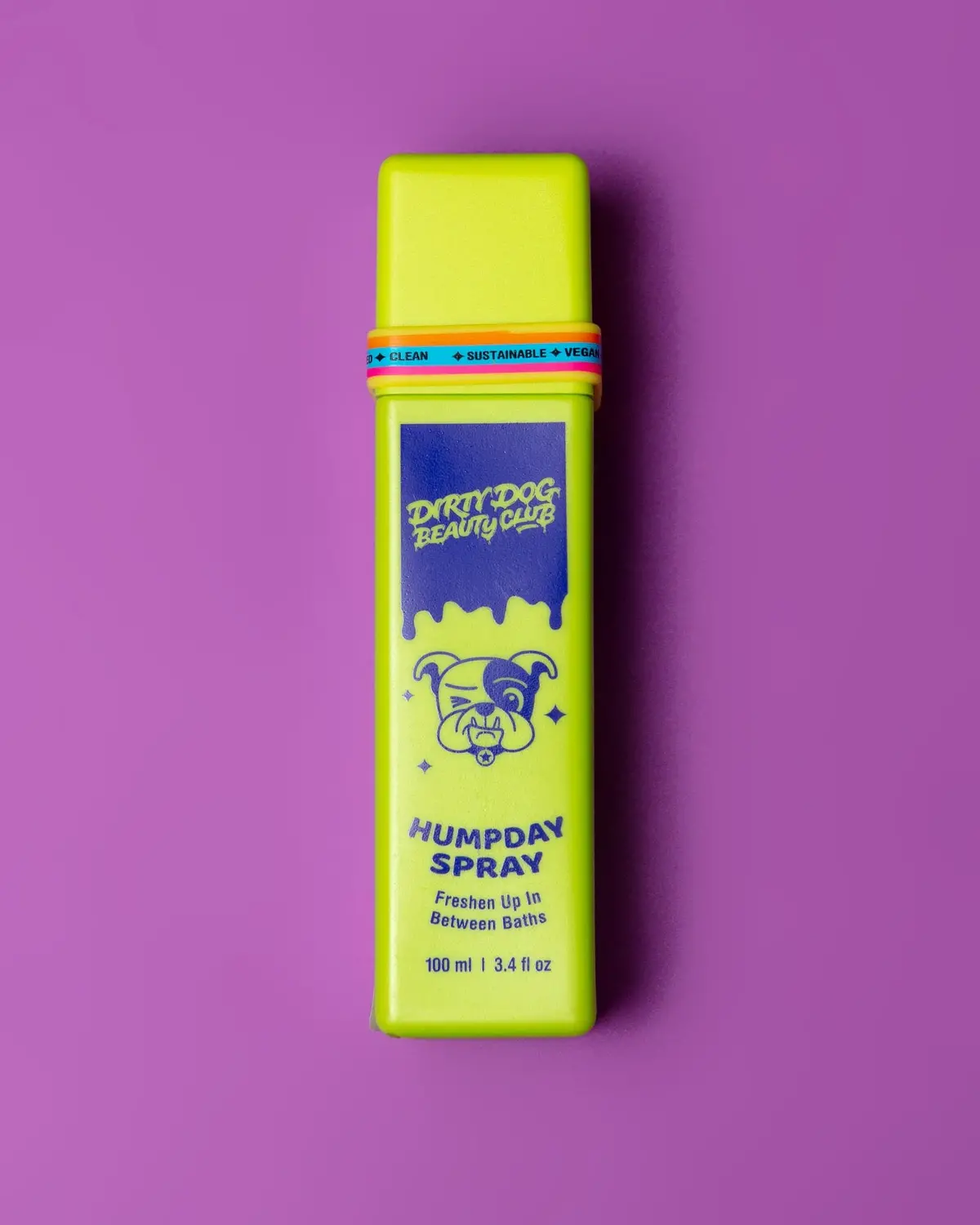 Humpday Coconut & Sage Dog Refresher Spray 1