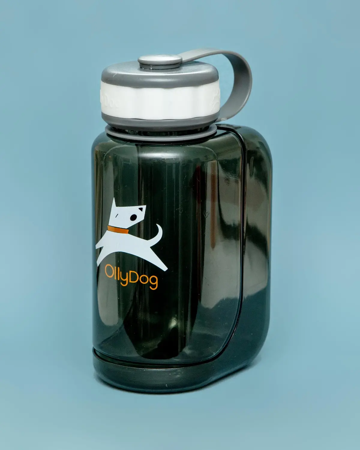 Ollybottle Human + Dog Water Bottle 1