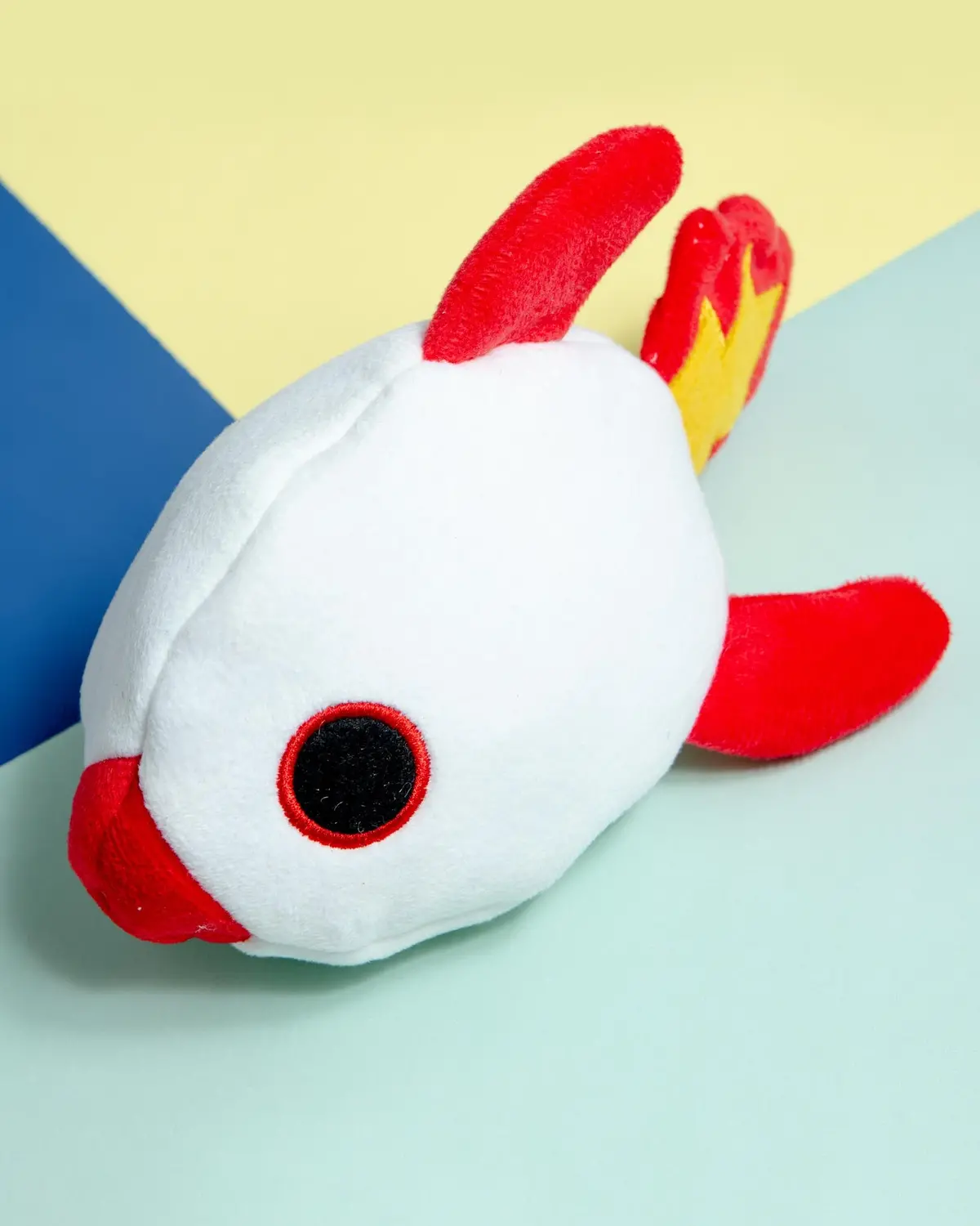 3-In-1 Prickles Rocketship + Astronaut + Squeaky Ball Dog Toy 1