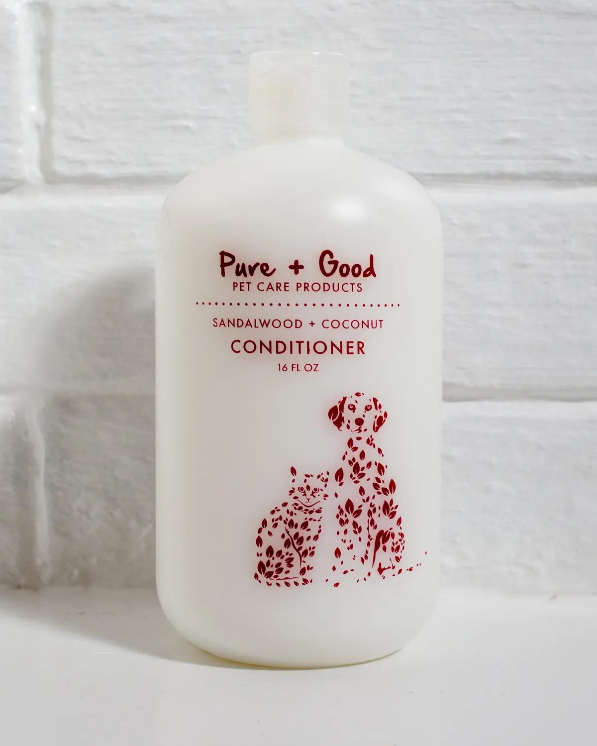 Sandalwood & Coconut Deep Cleansing Conditioner For Dogs & Cats 1