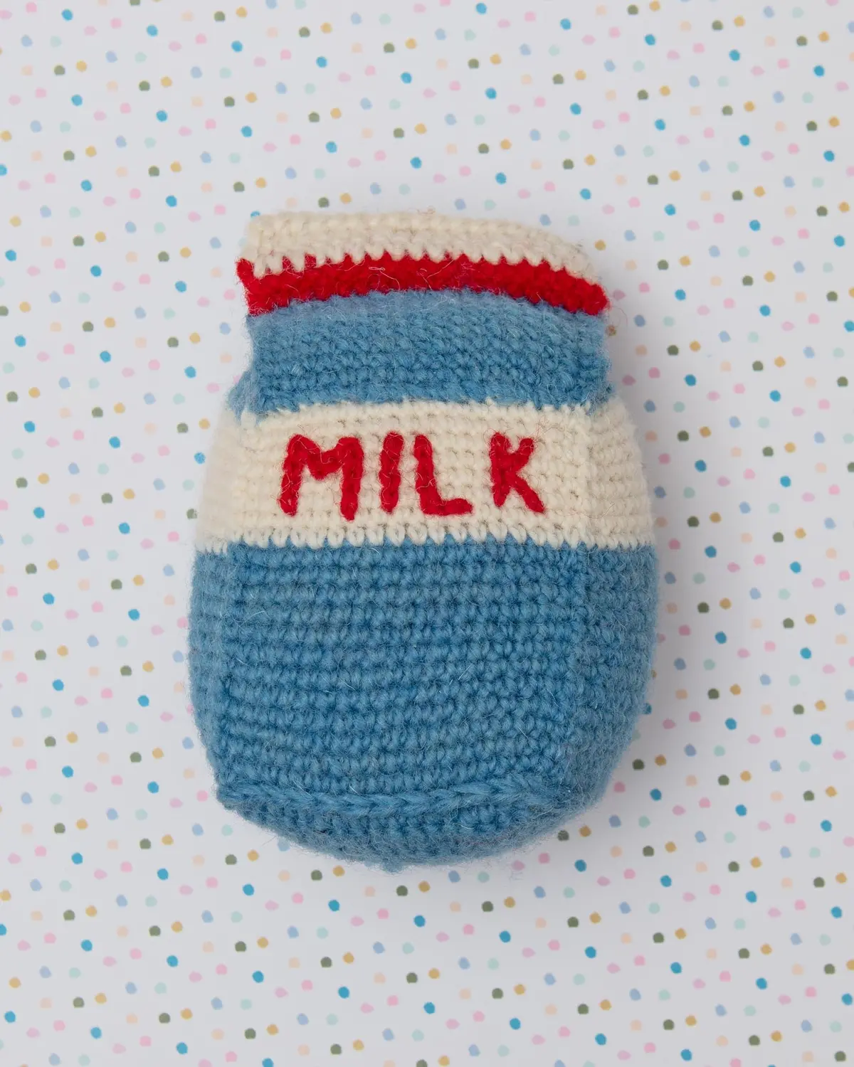 Milk Carton Toy (Final Sale) 1