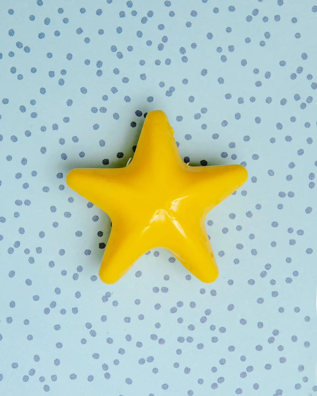 Lil Dipper Star Dog Toy 1