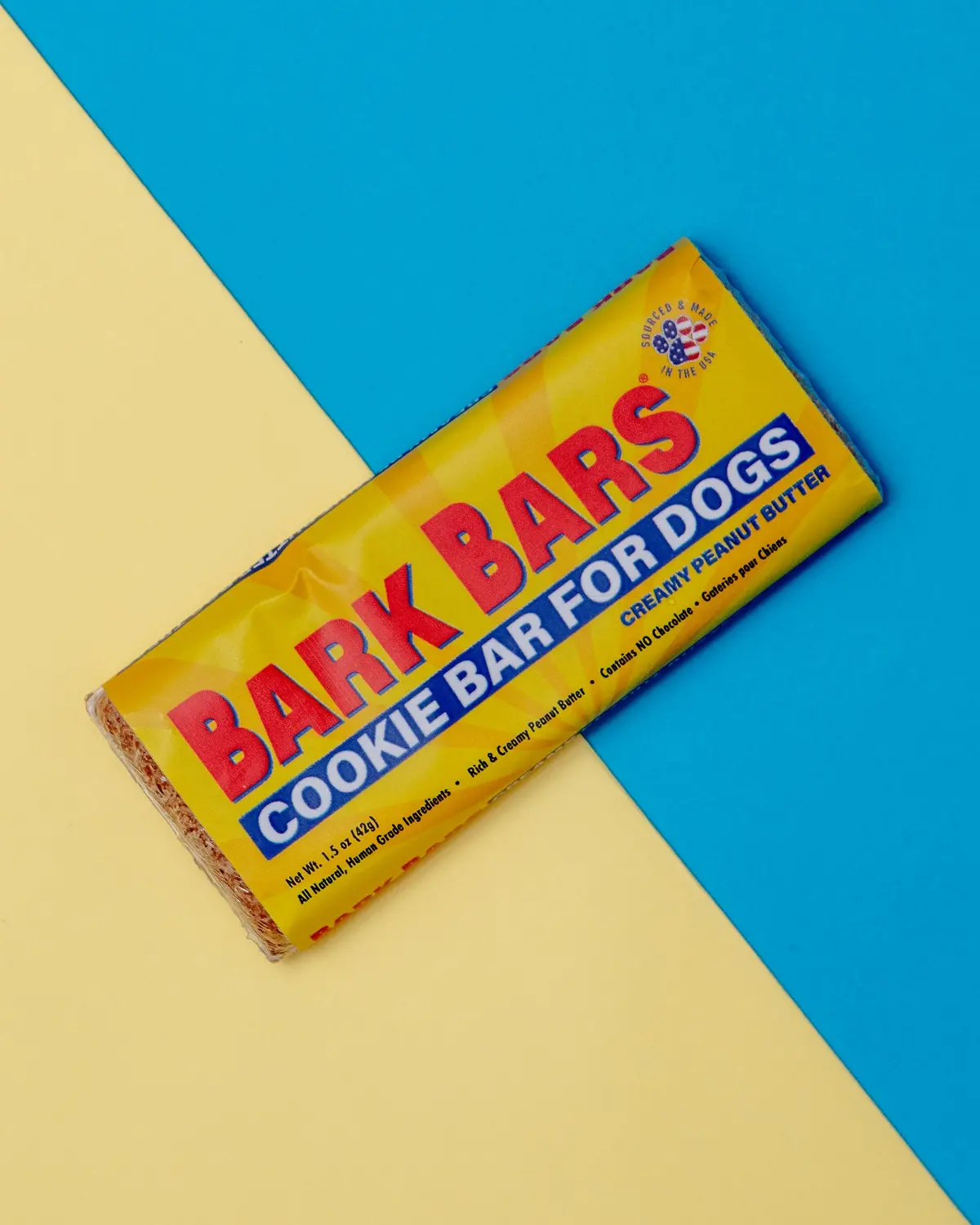 "Bark Bars" Dog Treats (Individuals) 1