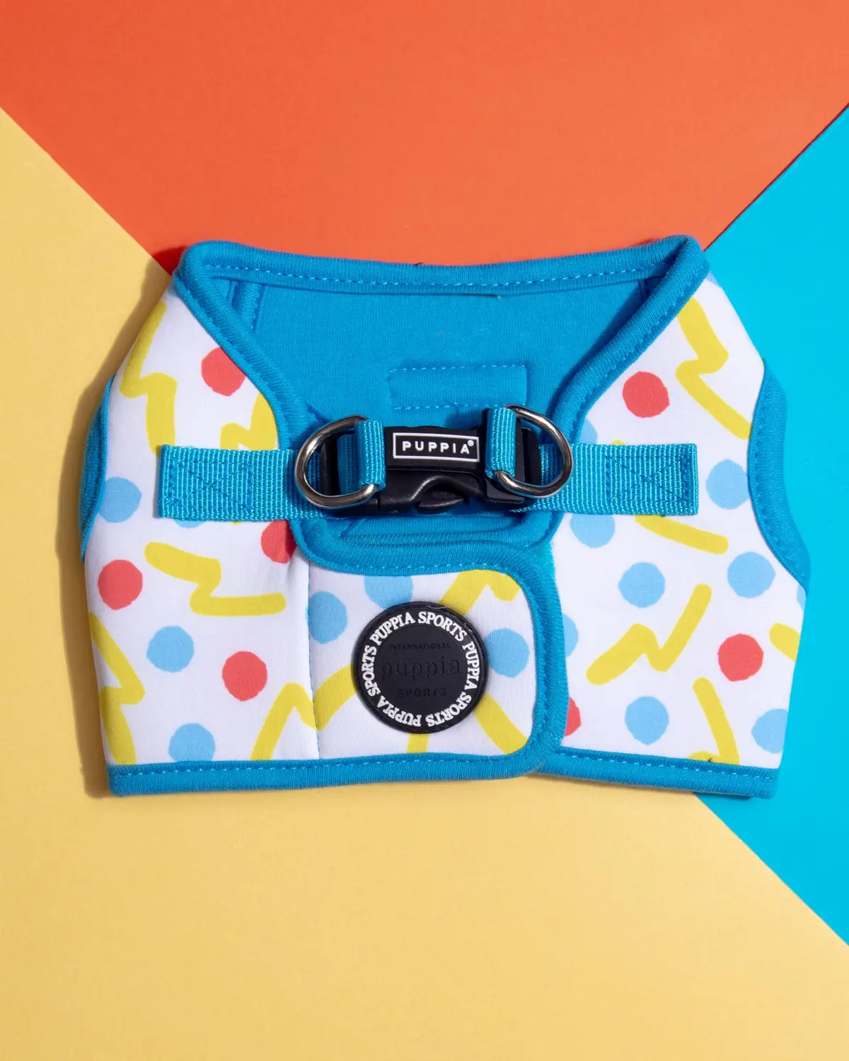 Soft Vest Dog Harness In Fete (Final Sale) 1