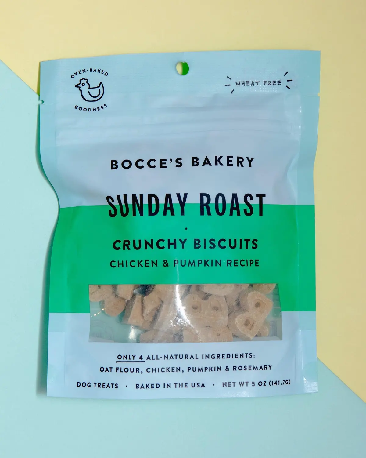 Sunday Roast Crunchy Dog Biscuits 1