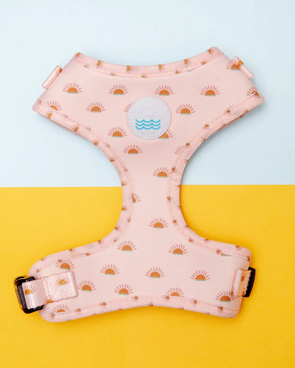 Soft Mesh Dog Harness In Joshua Tree Print (Final Sale) 1
